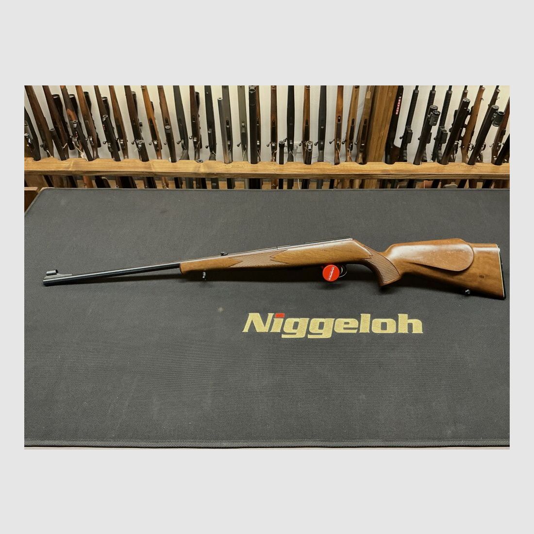 Anschütz Mod. 1416 .22lr