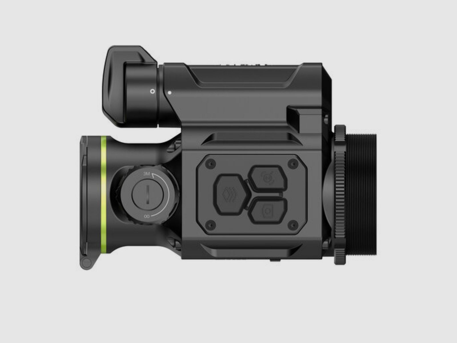 Pixfra Taurus T435 dispositivo termico clip-on, immagine 3 di 3