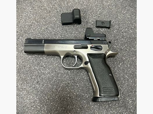 Tanfoglio Ultra Match