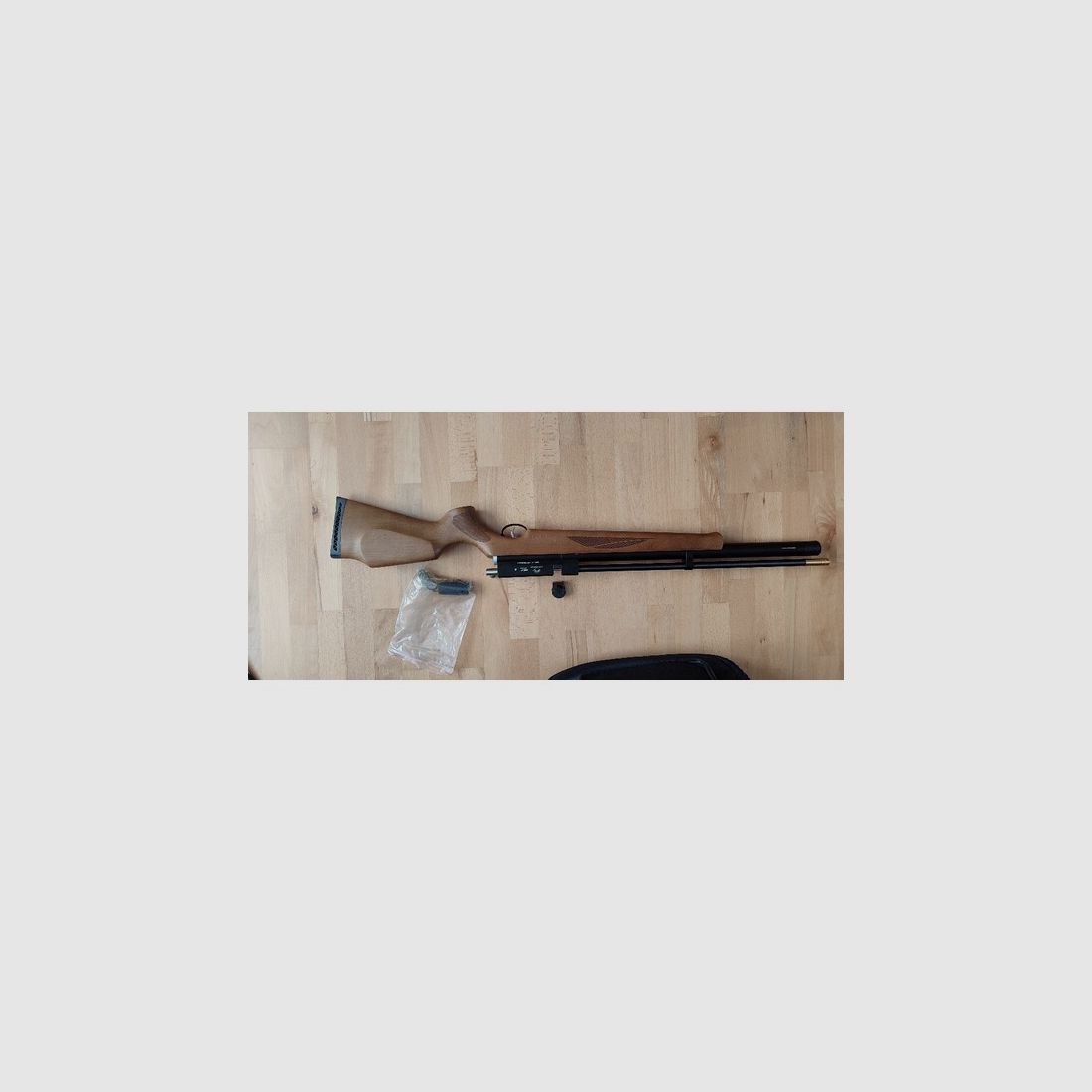 GSG M10 Pressluftgewehr Neuwertig