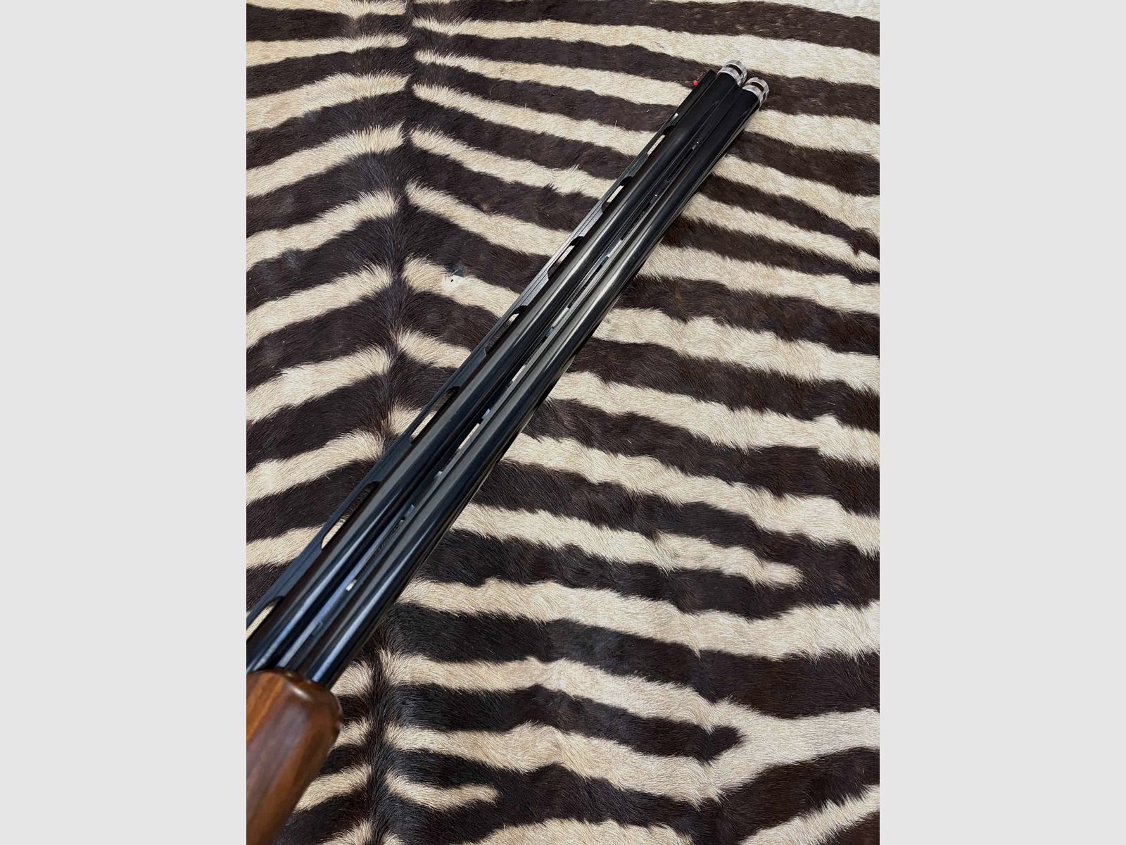 Fair Racing Flinte Kal.20/76 – ca.76cm – 5 interne Chokes – 5 externe Chokes – Waffenkoffer, Bild 8 von 11