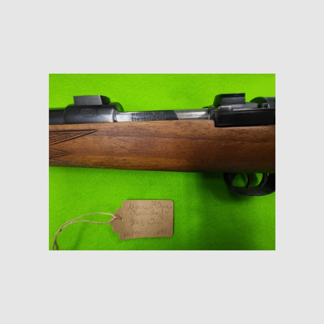 Mauser 66 243 Win