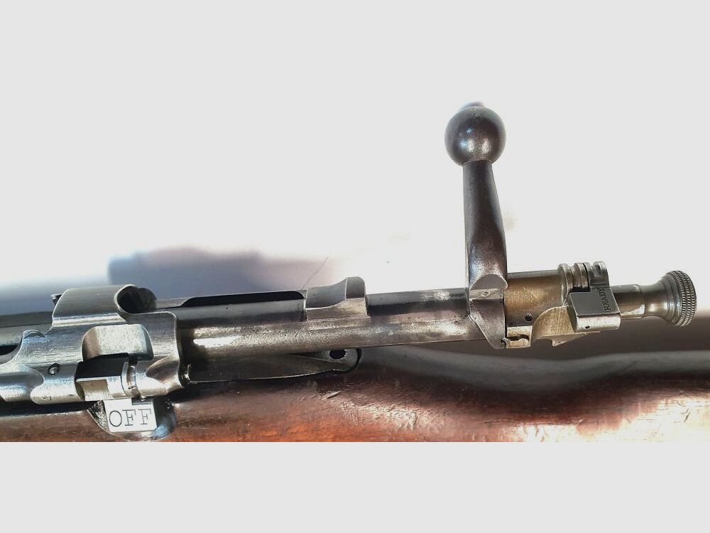 Remington 1903 A1, Bild 8 von 10