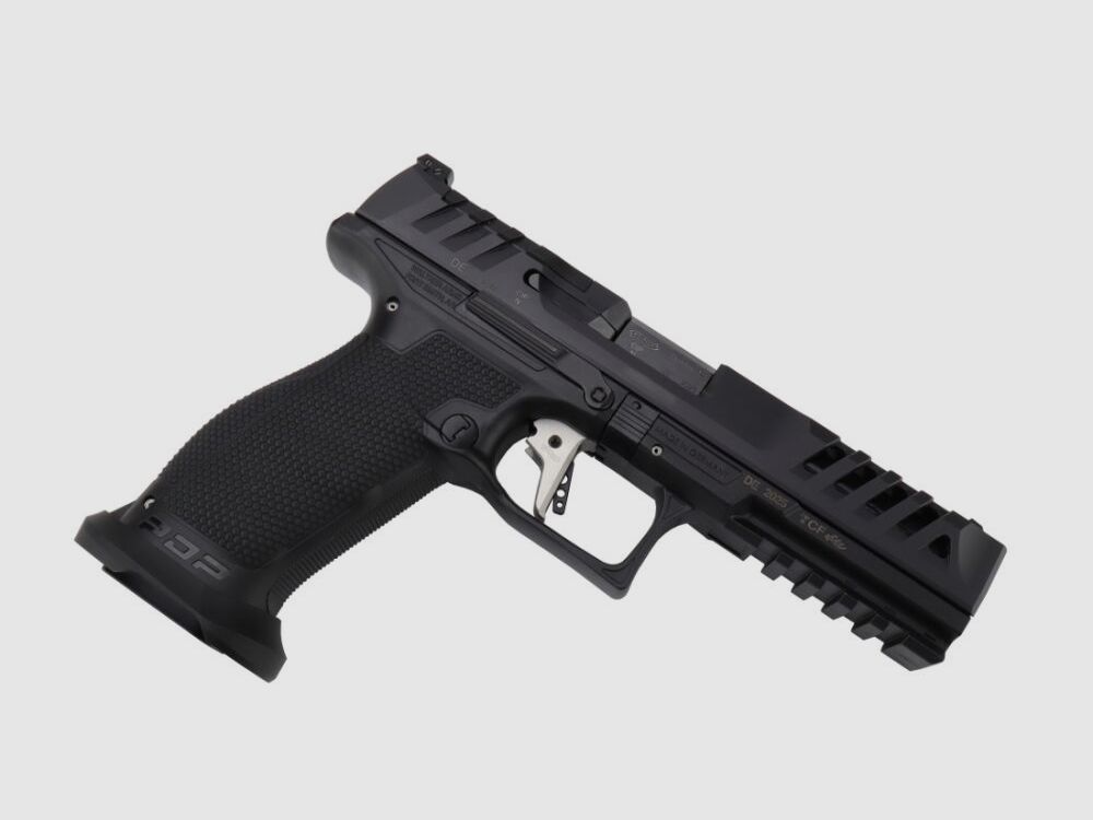 Walther PDP 5" Polymer Full Size Match OR