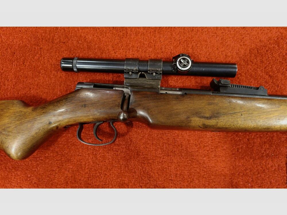 TOZ 1937	 .22lr