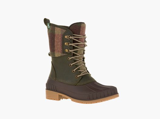 KAMIK Damen Thermostiefel Sienna 2 Khaki