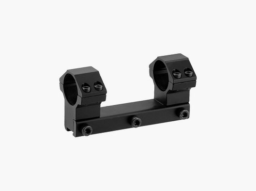 Montage 30mm Monobloc pour rail 11mm Gamo
