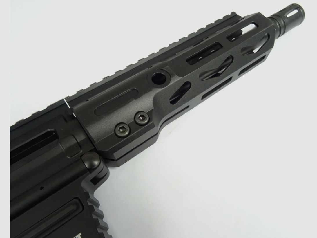 Carabina semiautomática SRB-9 cal. 9x19mm, imagen 5 de 14
