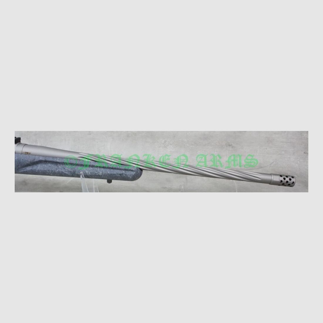 Ruger American Rifle Gen.II