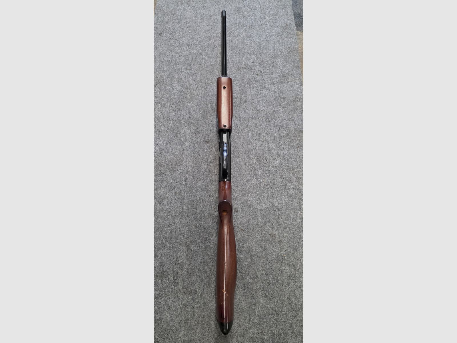 Gamo 1200 pump-action CO2 rifle stock rifle Cal. 4.5mm Diabolo, imagen 11 de 11