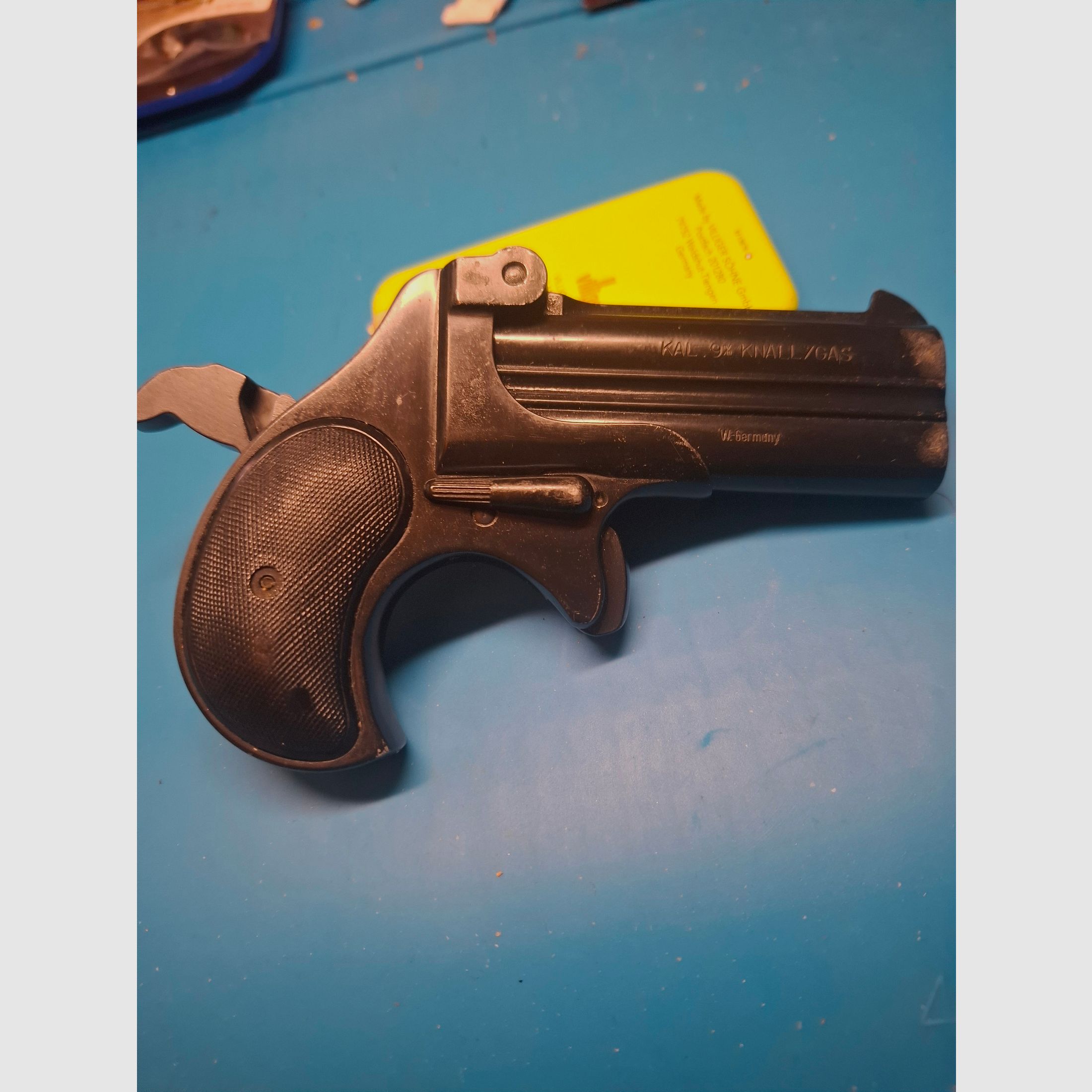 NORIS TWI NINE 9mm blank PTB 276