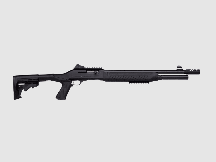 Vorderschaftrepetierflinte MARTIAL PRO TELESCOPIC