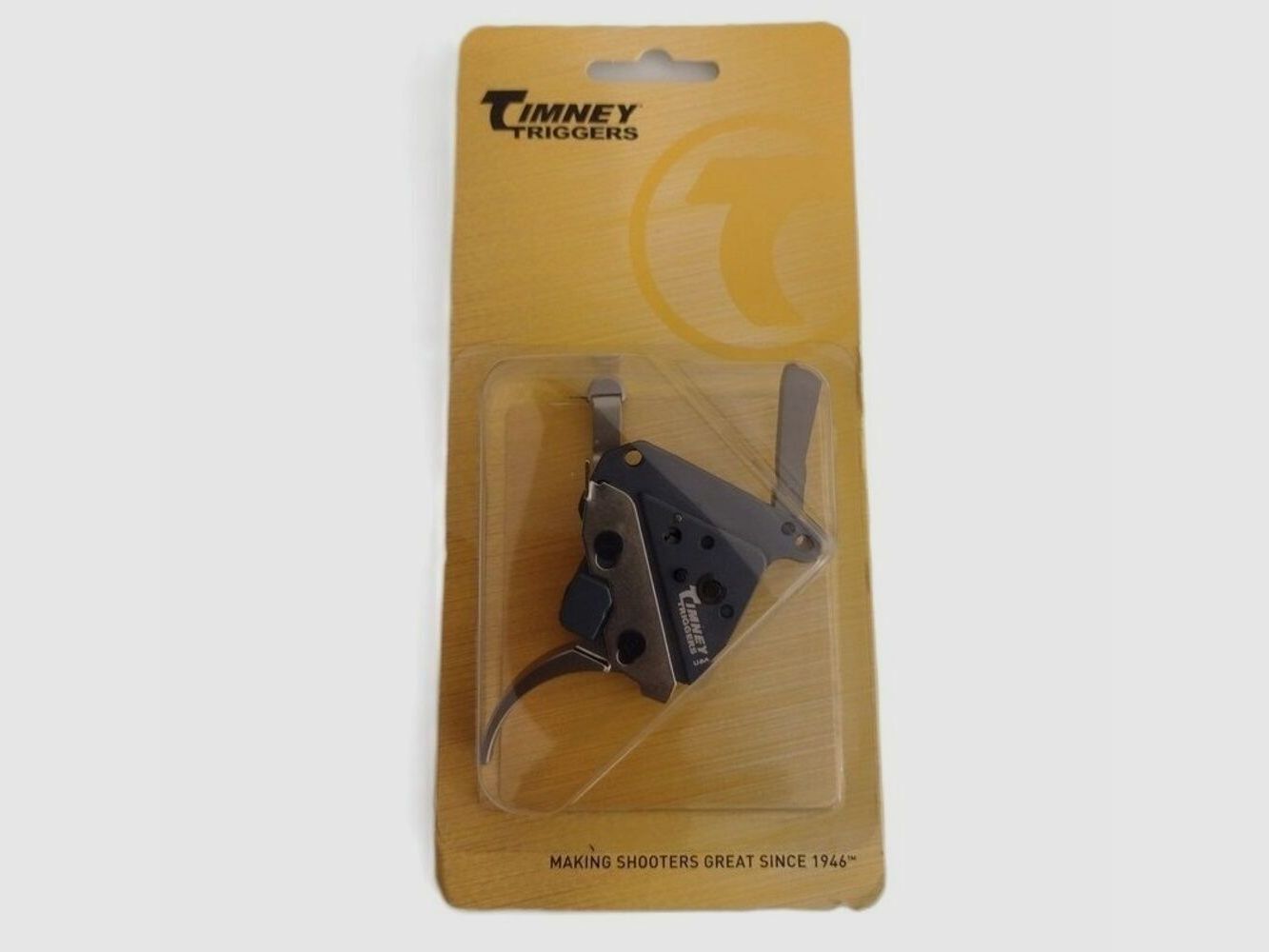 Timney Hit Abzug/S-LH 8oz gebogen Rem700, Bild 2 von 2