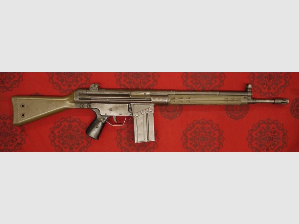 FMP G3 Neu-Deko