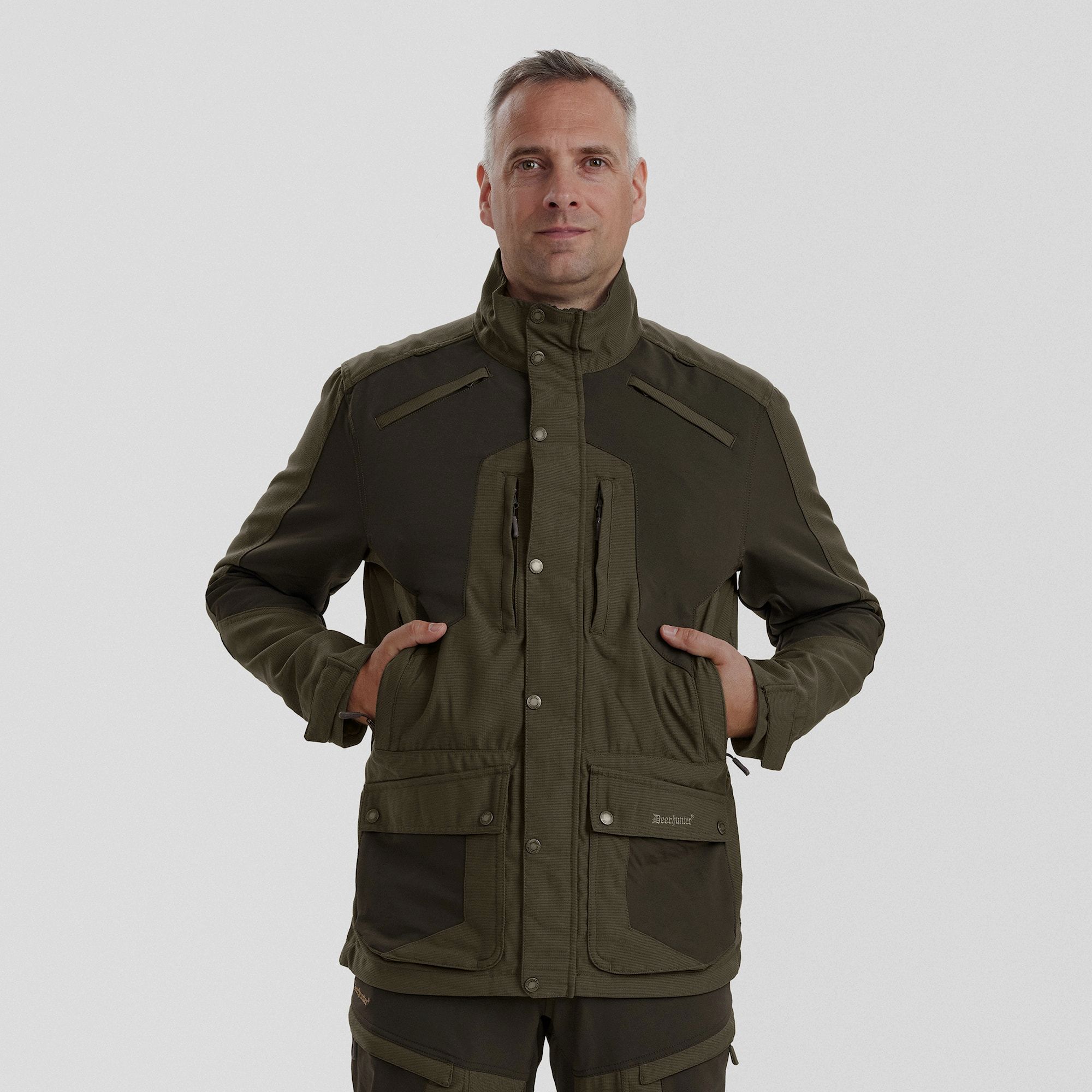 Deerhunter Strike Extreme Jacket Palm Green 64