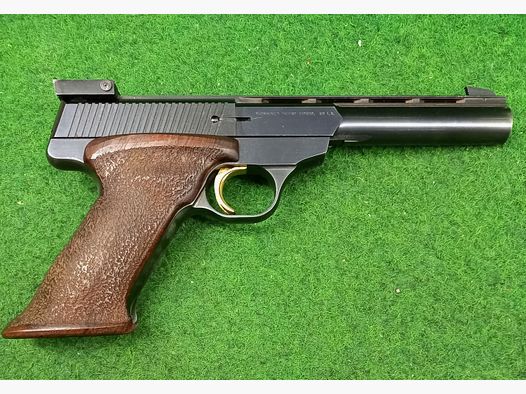 22er Sportpistole,  FN, Fabrique Nationale Herstal.