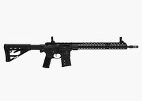 Schmeisser AR15 Dynamic L, 16.75" Black