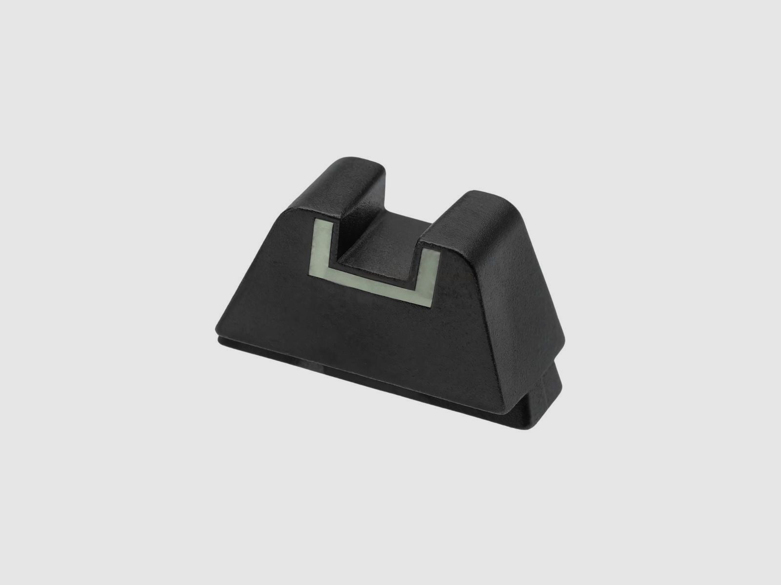 Glock – Podwyższona Szczerbinka Luminescencyjna - GMS – Metalowa - 11,5 – 47067, zdjęcie 1 z 5