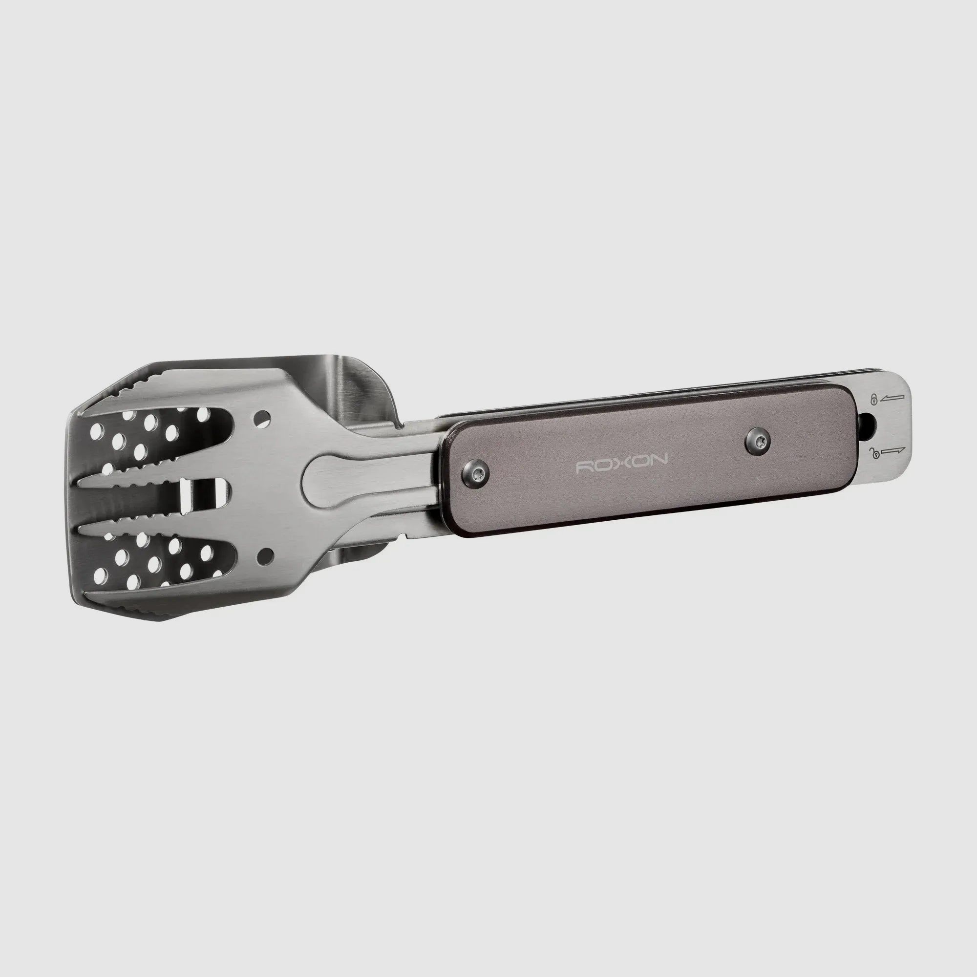 Roxon Roxon Multitool MBT 4 in 1 anthrazit
