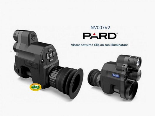 PARD Nachtsichtgerät digital NV007V2-850 II Generation - WI-FI HD