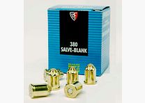 Cartucce Fiocchi a Salve Cal. 380 per Revolver