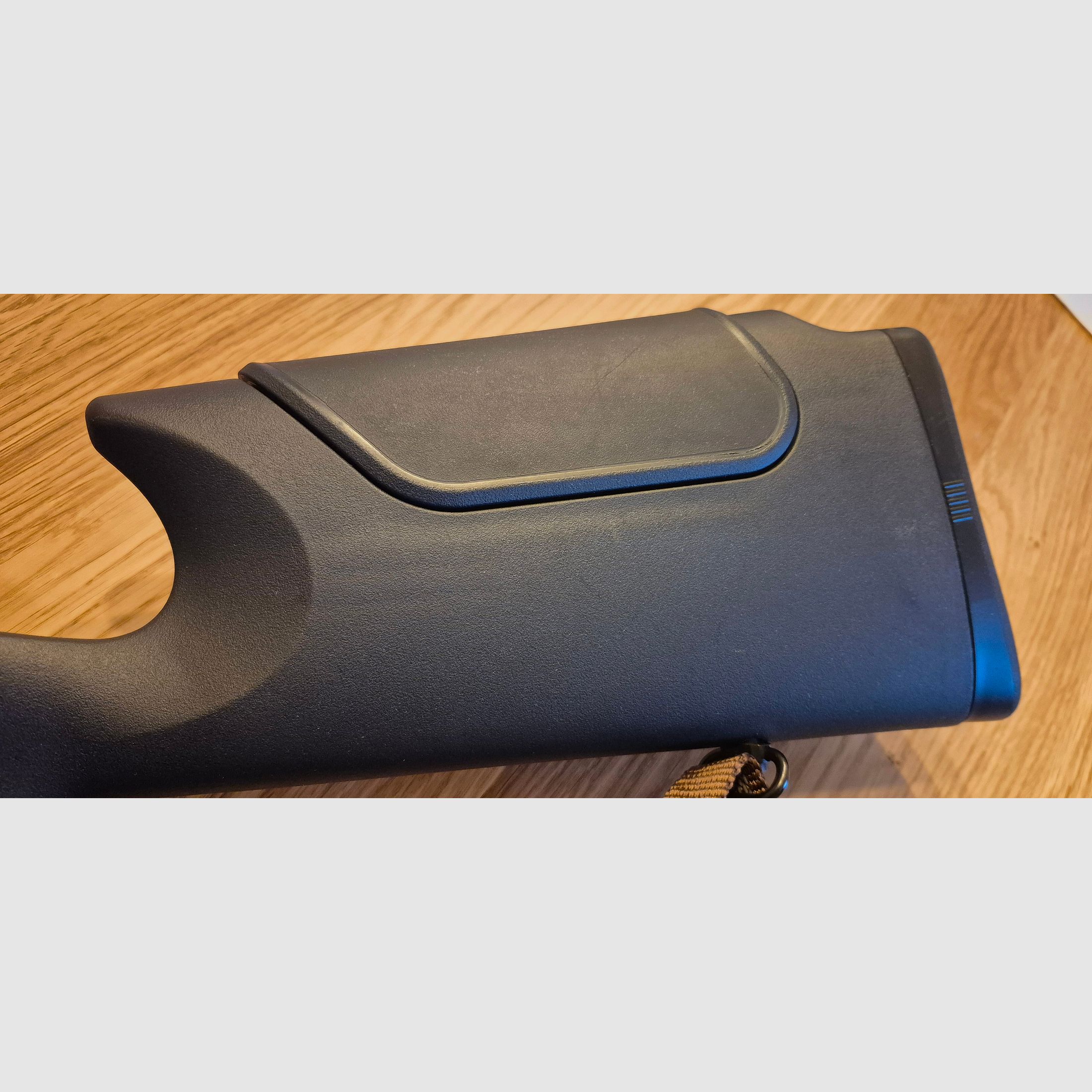 Merkel Helix Speedster .308 Black Compact