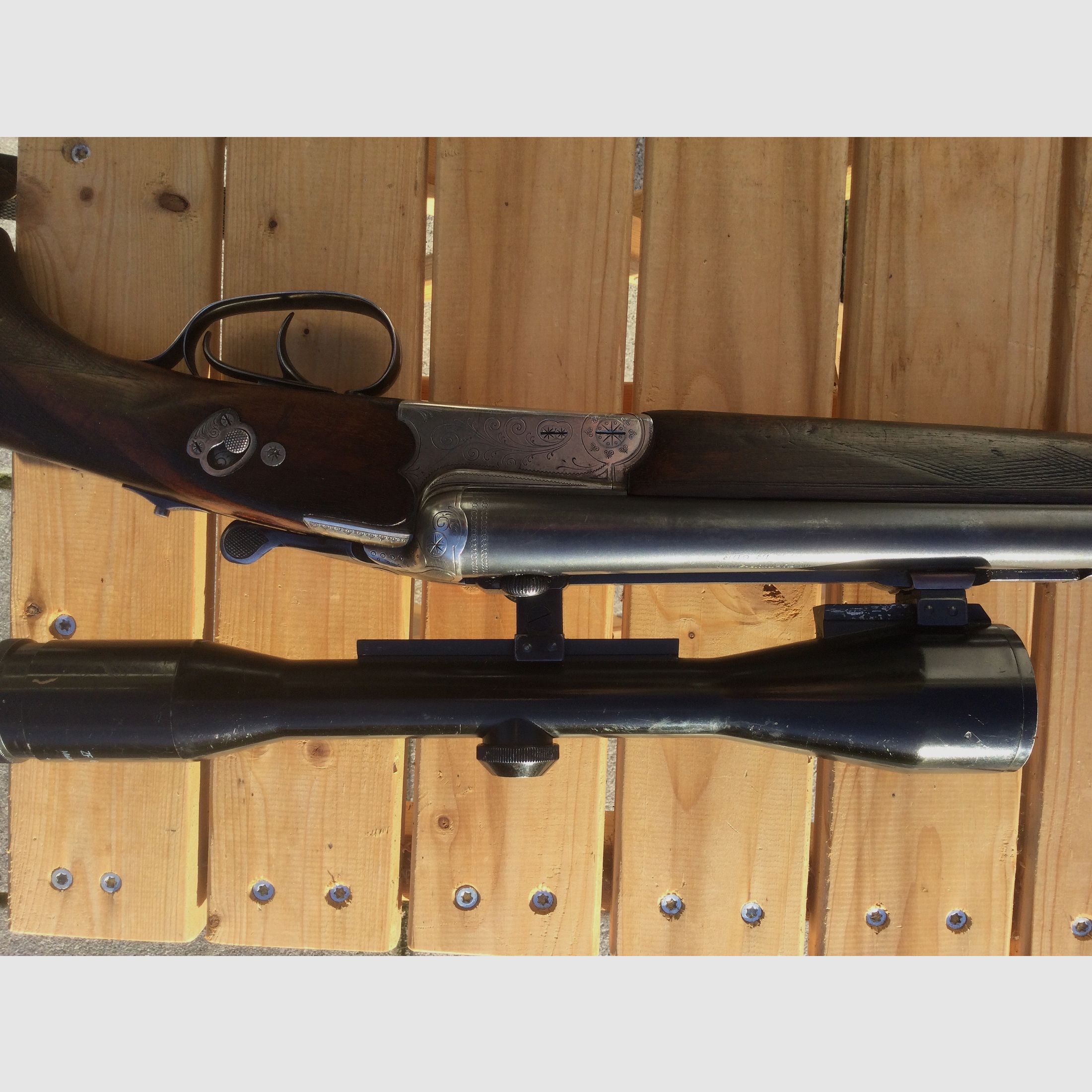 Suhler Bohrung Fortuna 8x57 IRS, 12/70