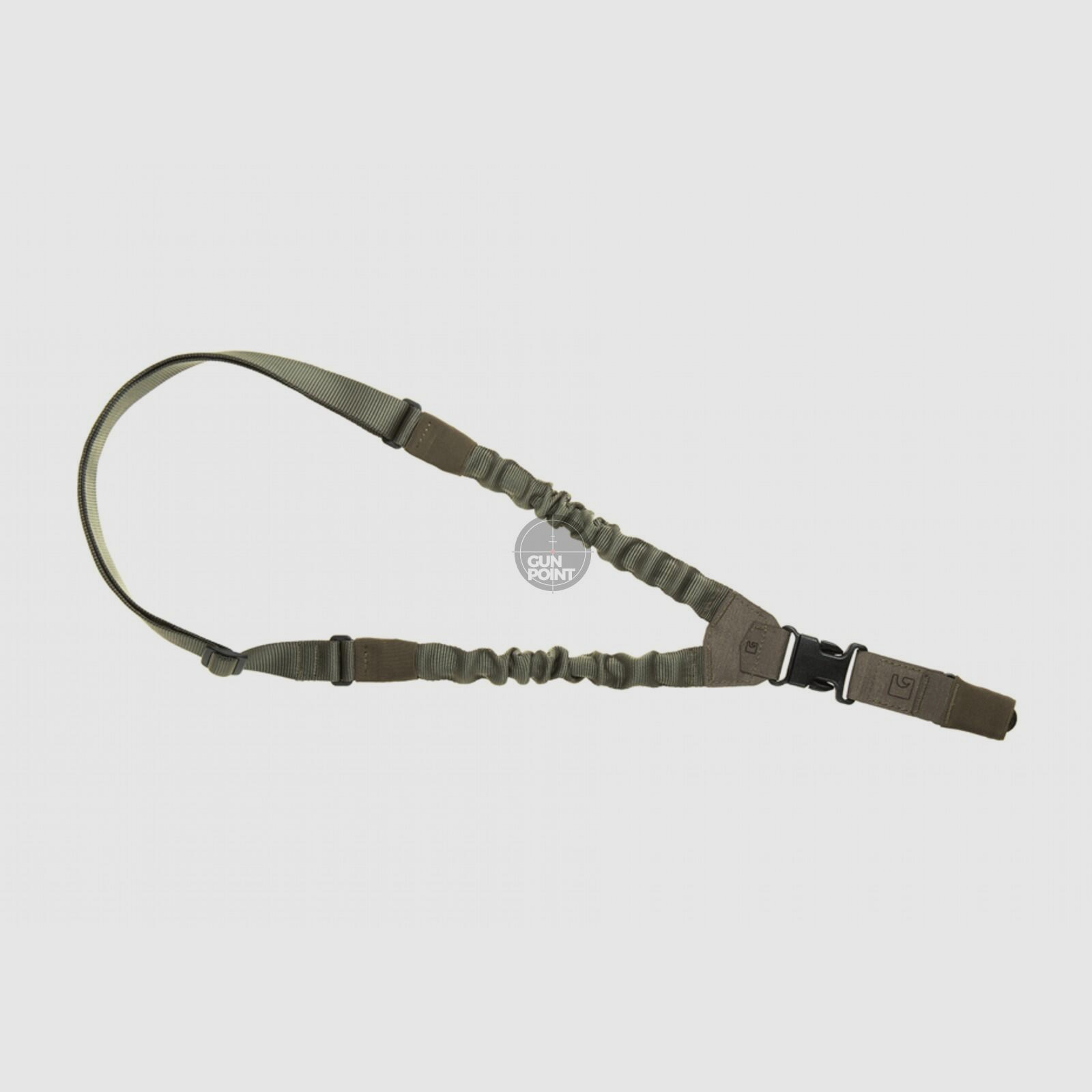 One Point Elastic Support Sling Snap Hook