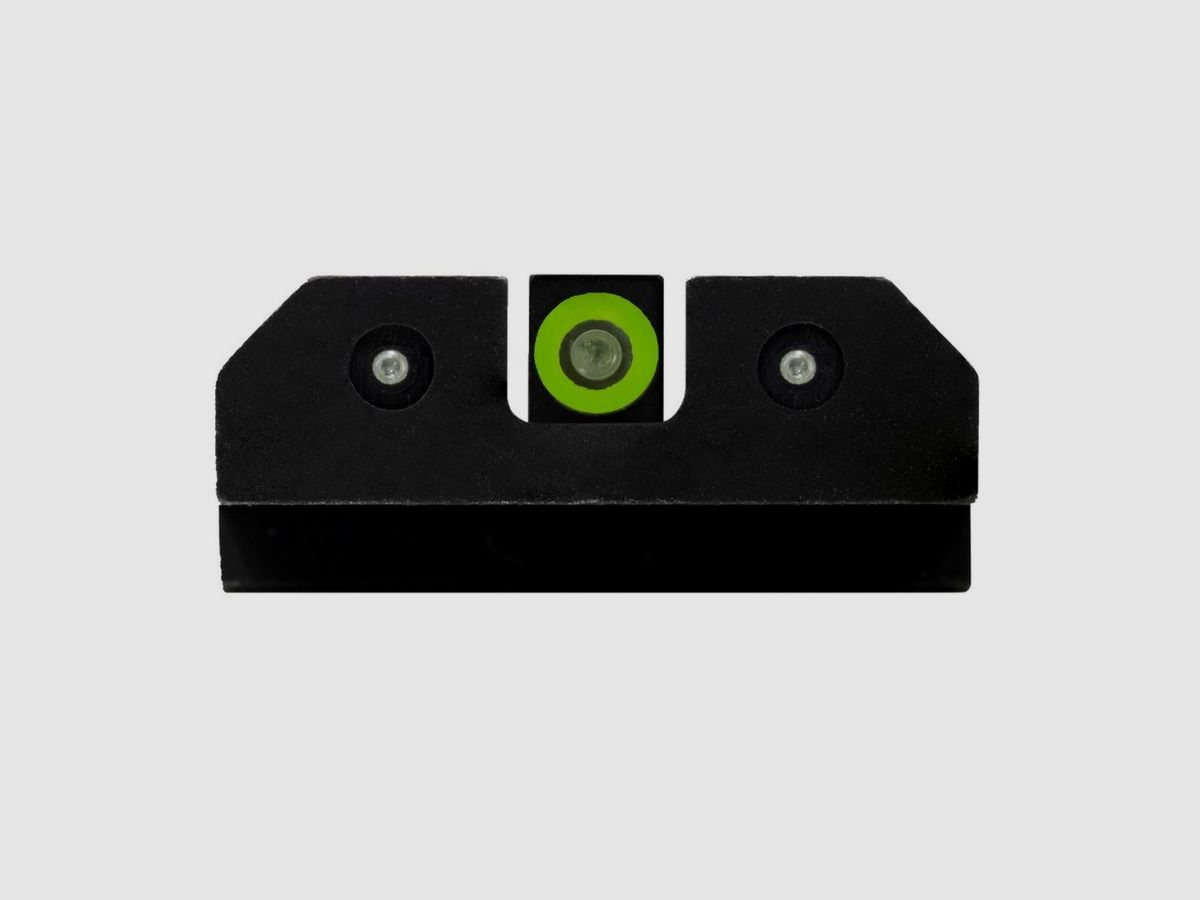 N-Sight R3D STD Green Dot Green Glock 17-47, image 2 sur 3