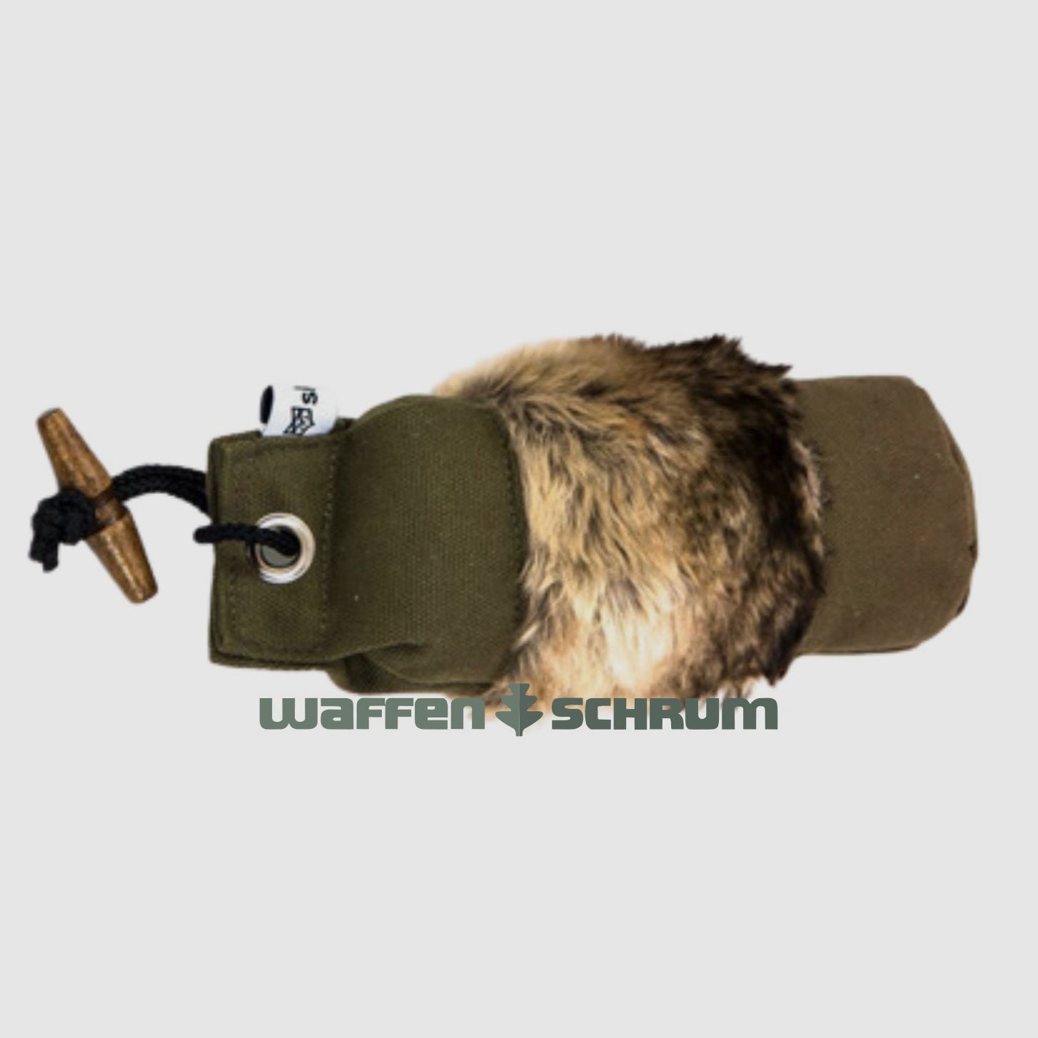 Farmland Apportierdummy / mit Kunstfell / 250g