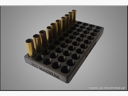 Plateaux de chargement précis – .357 Magnum - De nombreux calibres disponibles !