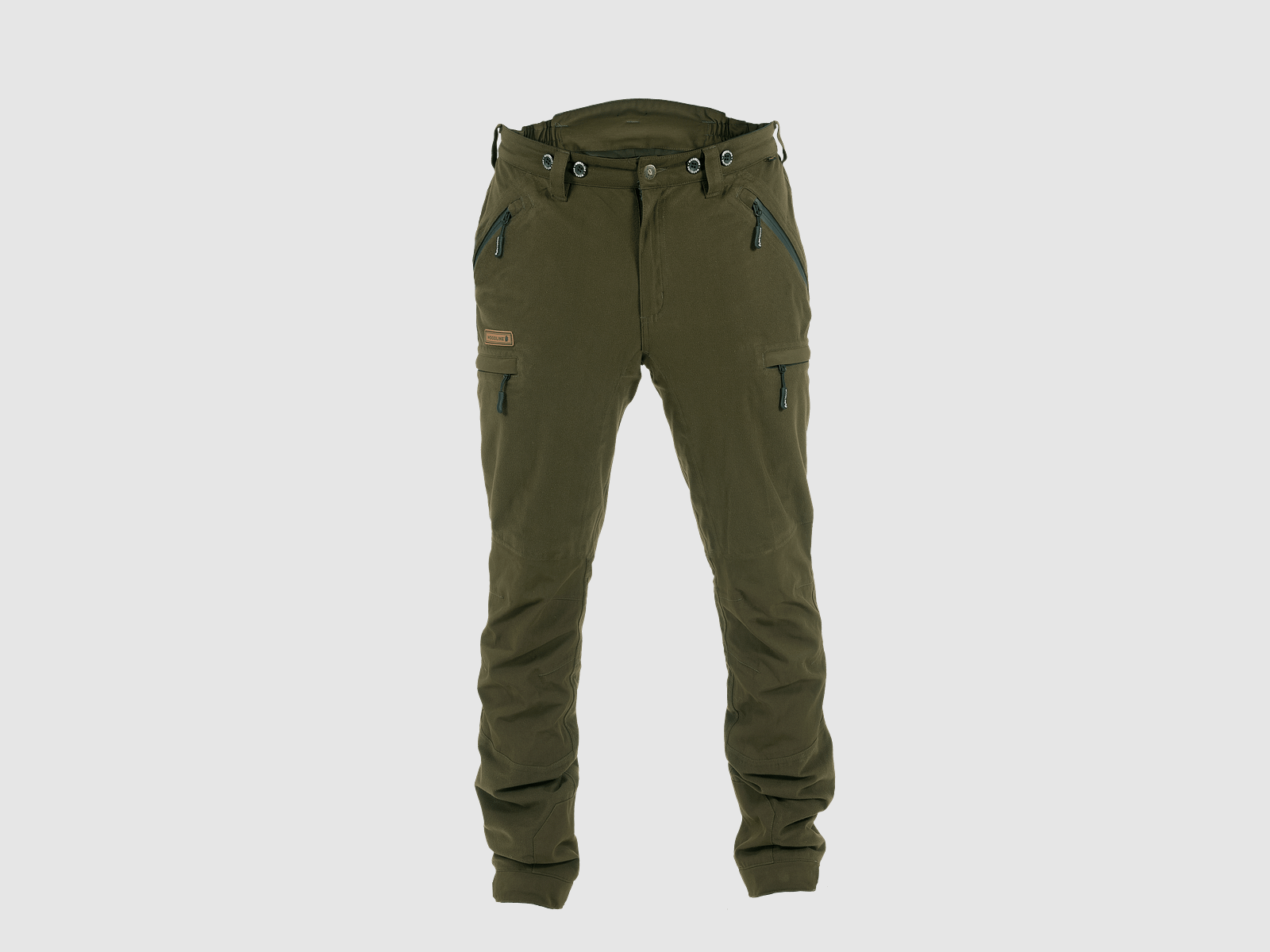 Woodline Stone Jagdhose Herren Grün - C150