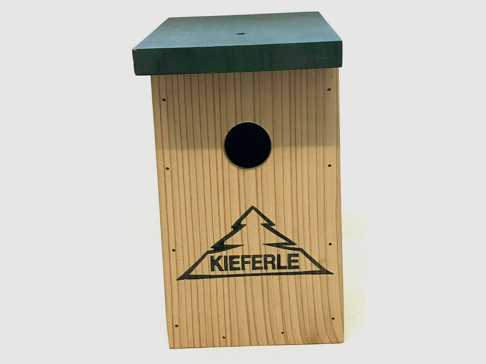 Nistkasten Naturholz