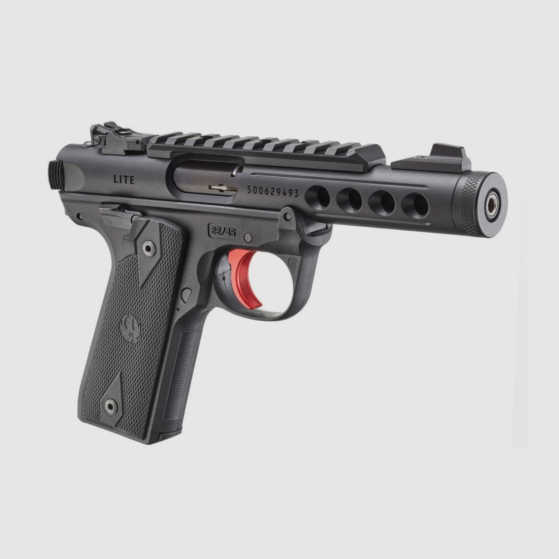 Ruger RUGER Mark IV 22/45 Lite 4,4" - .22 lfb - Anodized