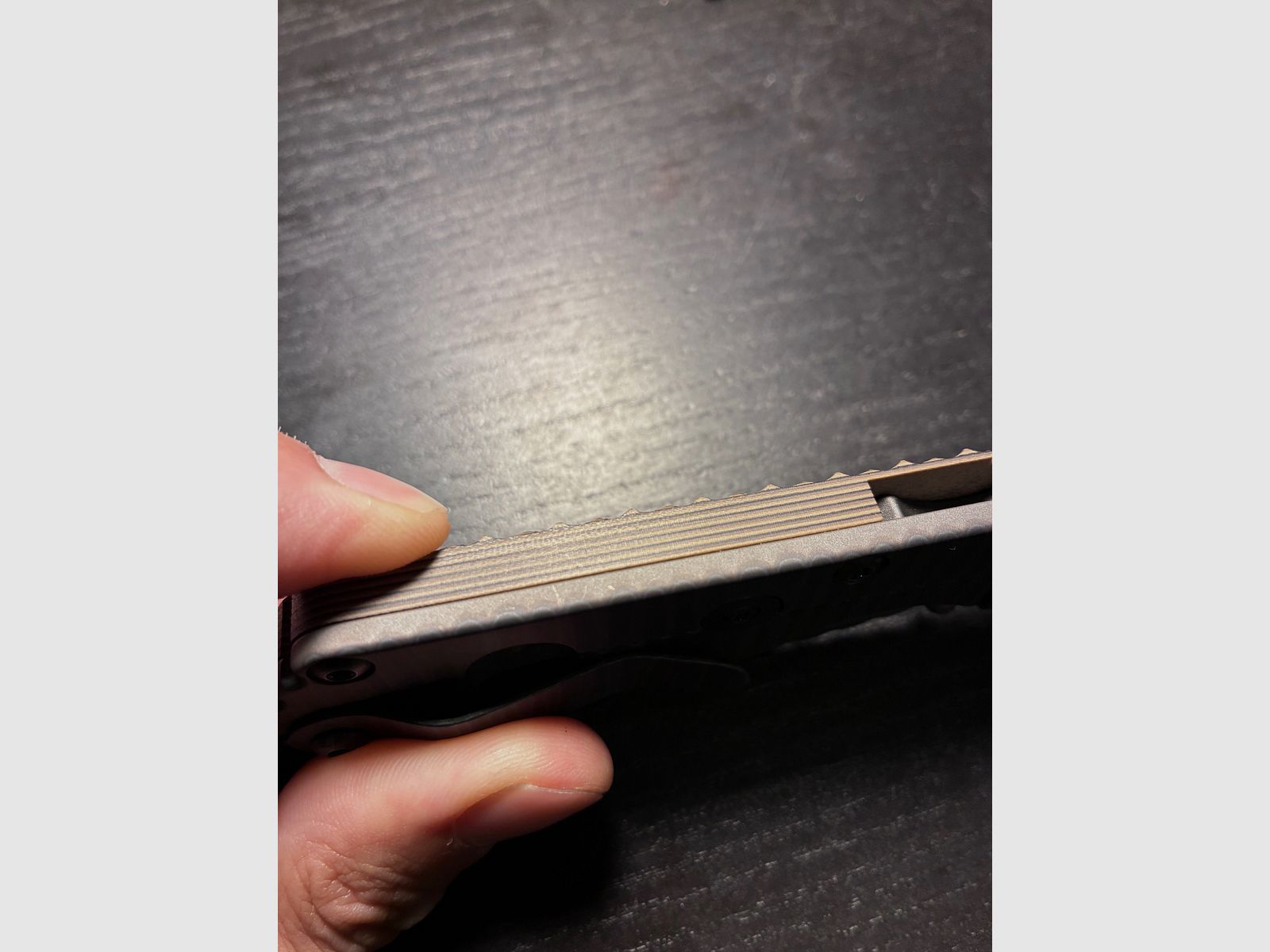 Strider SNG Tigerstripe