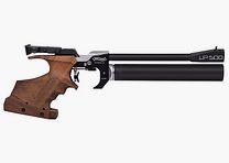 Carl-Walther LP500 Pistola de Aire Nuez Match