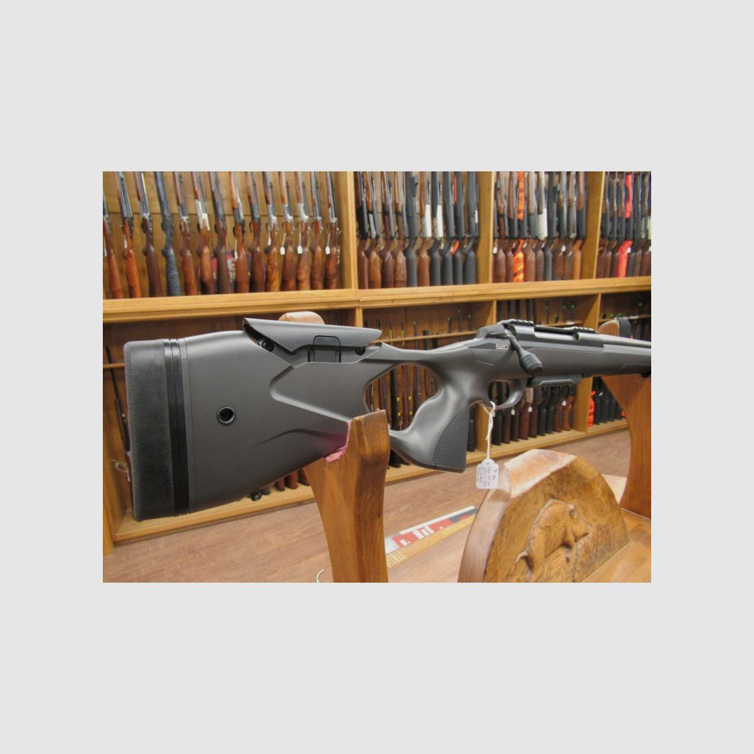 SAKO S20 JAGD FLUTET, Bild 2 von 5