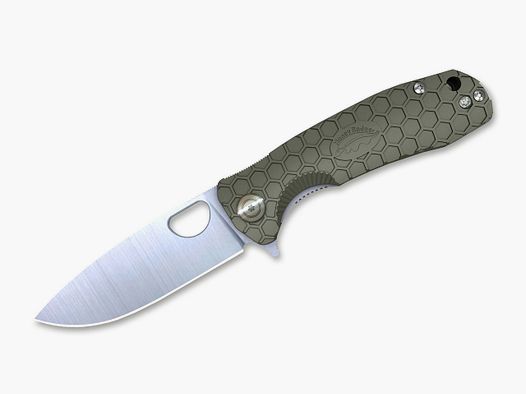 Taschenmesser Flipper Small Green