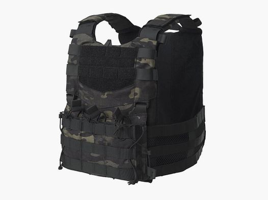 Helikon - Eine taktische Weste Guardian Militärset - MultiCam / Schwarz - KK-GMS-CD-0C