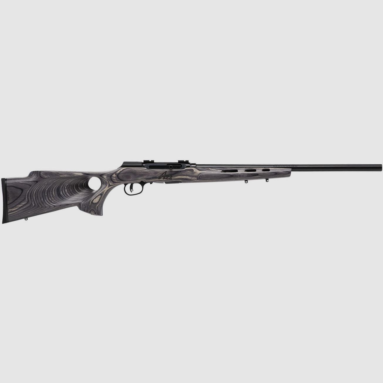 Selbstladebüchse SAVAGE A17 Target Thumbhole – 17 HMR, Bild 2 von 5