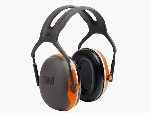 Peltor Hearing Protection X4A with Headband