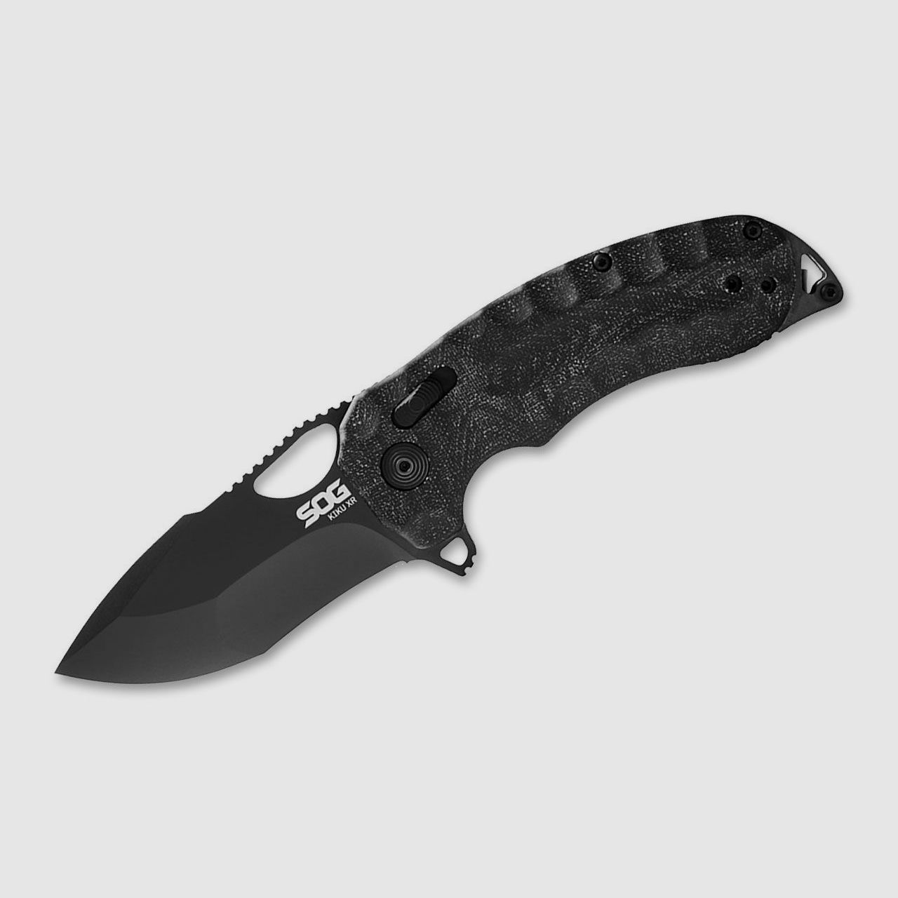 Taschenmesser Kiku XR Blackout