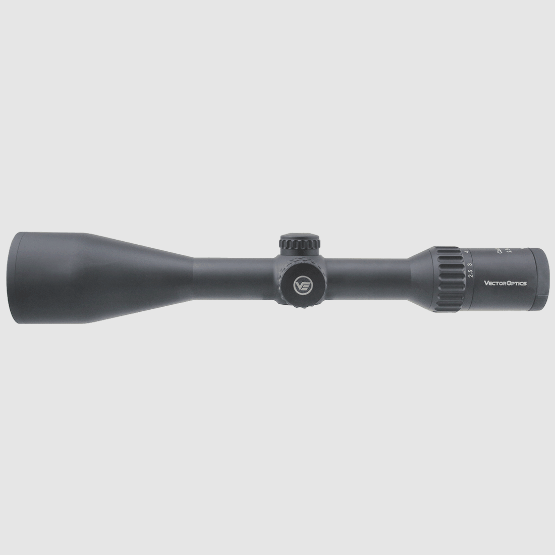 Lunette Vector Optics CONTINENTAL X6 2.5-15X56 SFP RET 4, image 3 sur 8