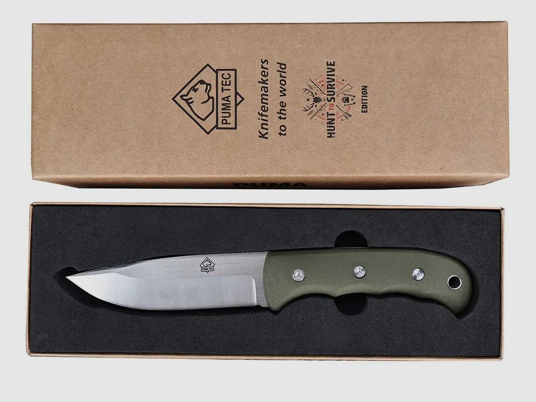 PUMA TEC "HUNT to SURVIVE" Edition, D2