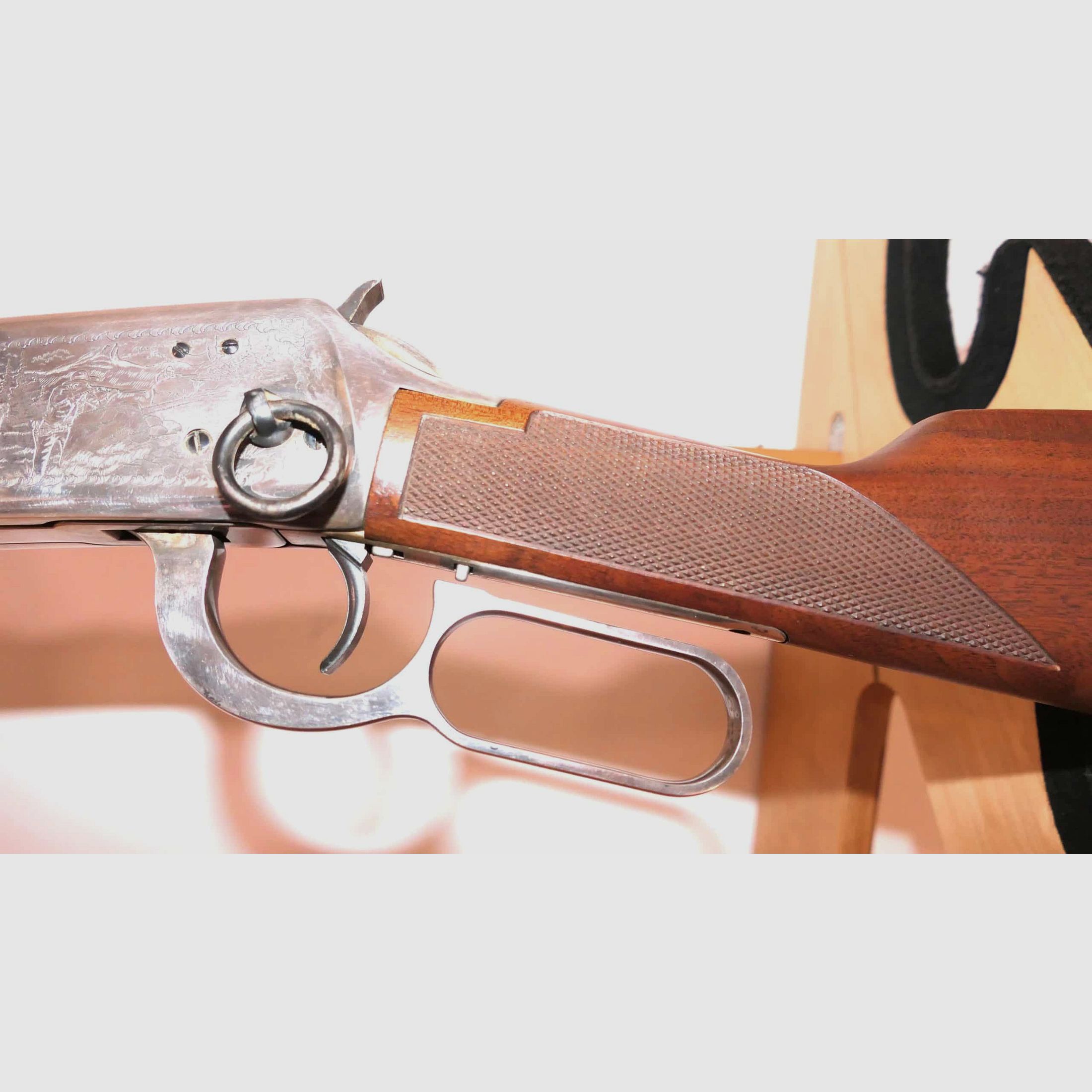 WINCHESTER 94 BAT MASTERSON .30-30 - used, image 10 of 14