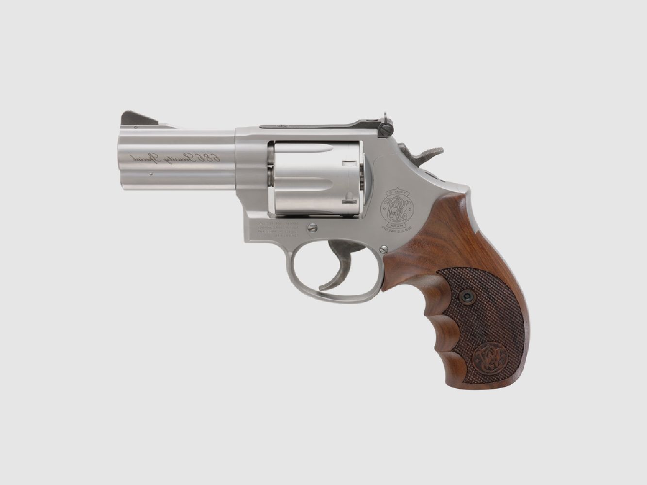 Smith & Wesson Mod. 686, .357 Magnum Security Special 3''