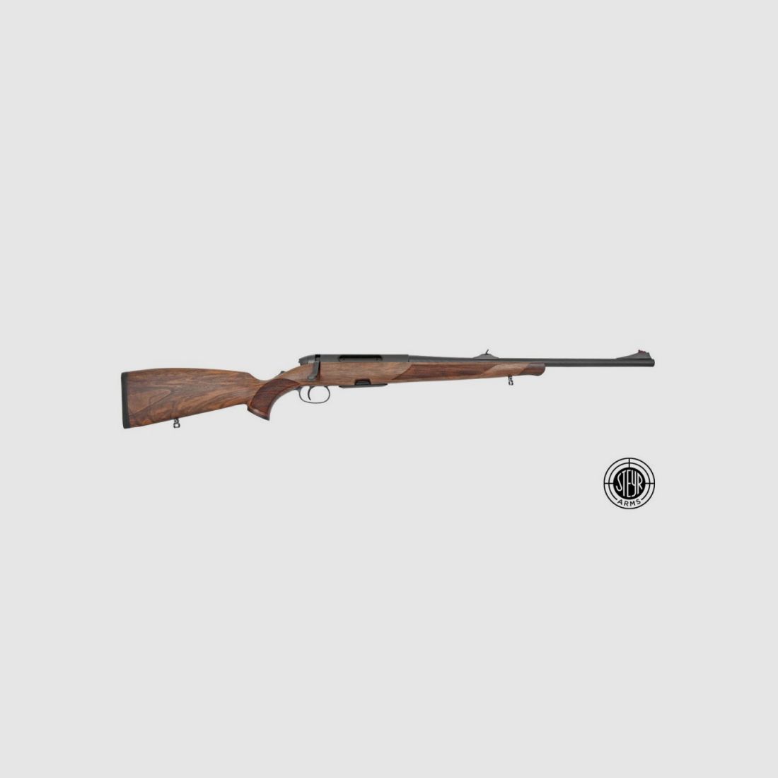 STEYR SM12 Carbon Heavy Barrel