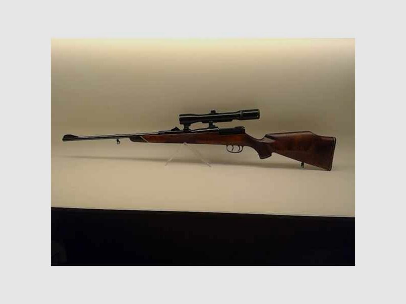 Repetierbüchse Mauser Mod.66 im Kaliber 308 Win. gebraucht