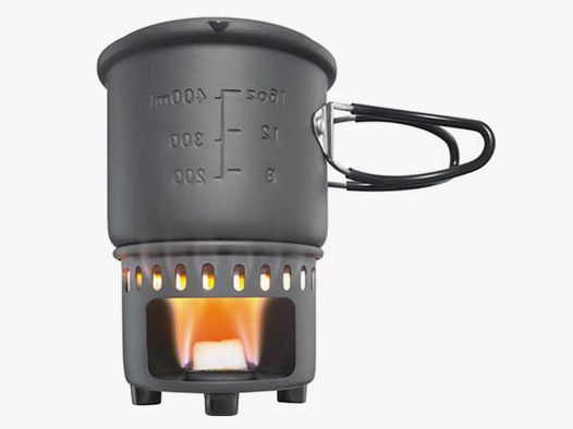 ESBIT Trockenbrennstoff-Kochset, CS585HA