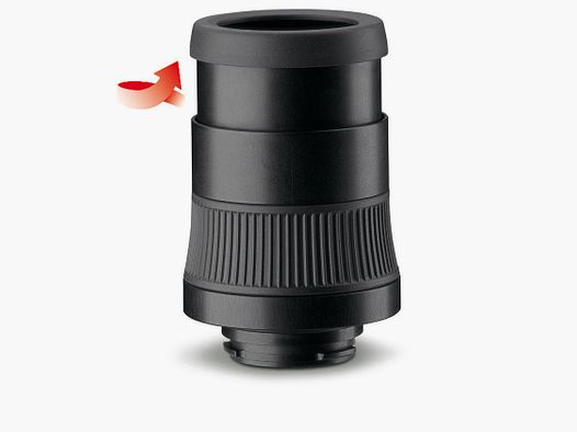 Oculaire Swarovski 30W X Aides à la visée/Visées à point rouge